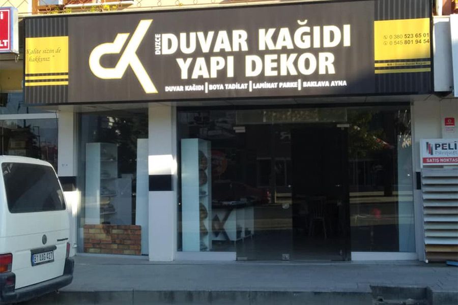 Neden Yağmur Yapı Dekor ?